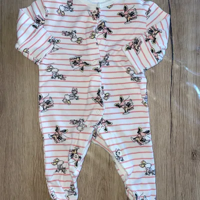 Pyjama naissance Disney Minnie 